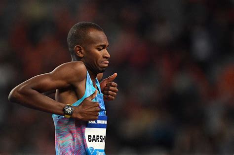 For the High Jump: Richard Mille and Mutaz Essa Barshim